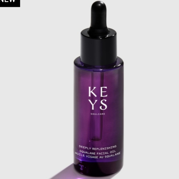 NIB KEYS SOULCARE DEEPLY REPLENISHING FACIAL OIL - Picture 7 of 14